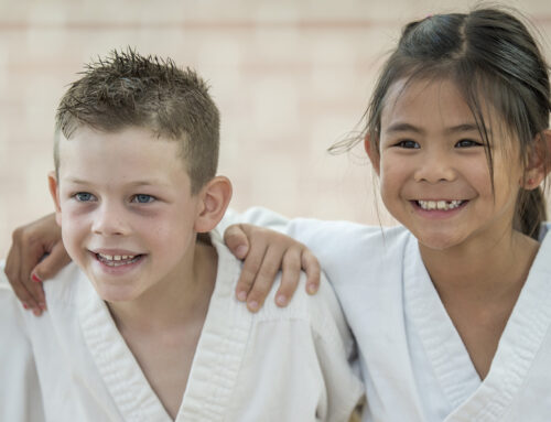 Why Mixed Martial Arts is Great for Kids: Top Benefits