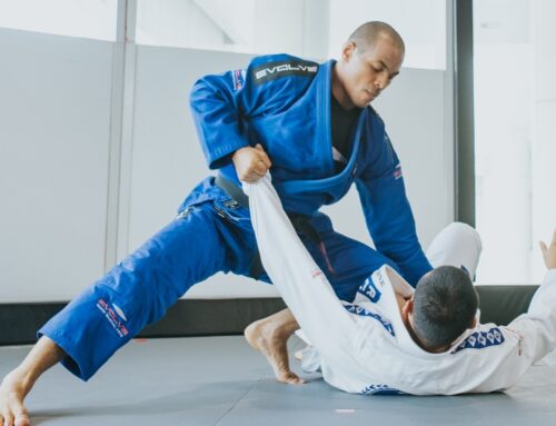 Maximize Your Jiu Jitsu Practice Effectively