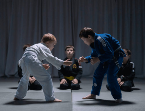 Youth MMA Drills for Strength and Stamina Growth