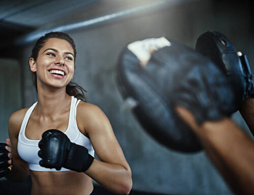 Enhance Mental Toughness with Adult MMA Training