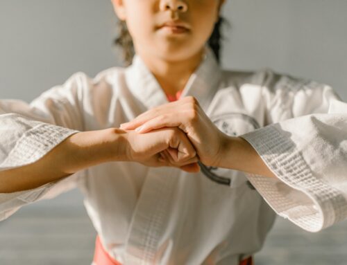 How to Develop Positive Behavior Through Kids Martial Arts