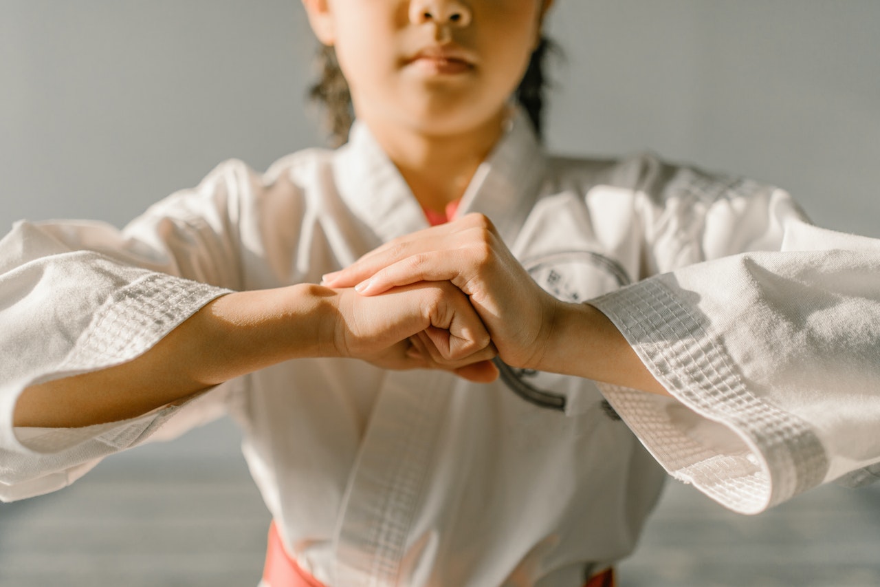 How to Develop Positive Behavior Through Kids Martial Arts | Buffalo ...